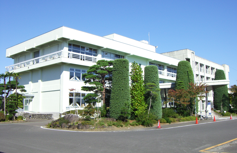 角田市役所西庁舎改修建築工事